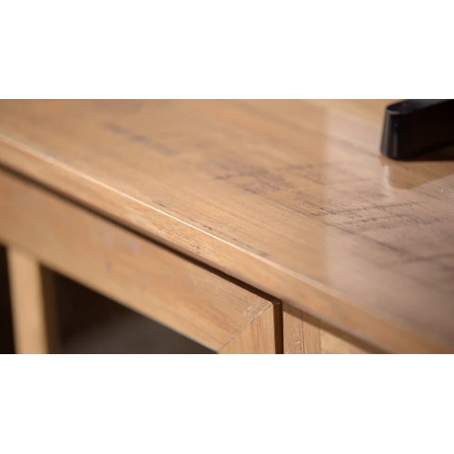 Gracie Oaks Dougan TV Stand for TVs up to 65" with Fireplace Included